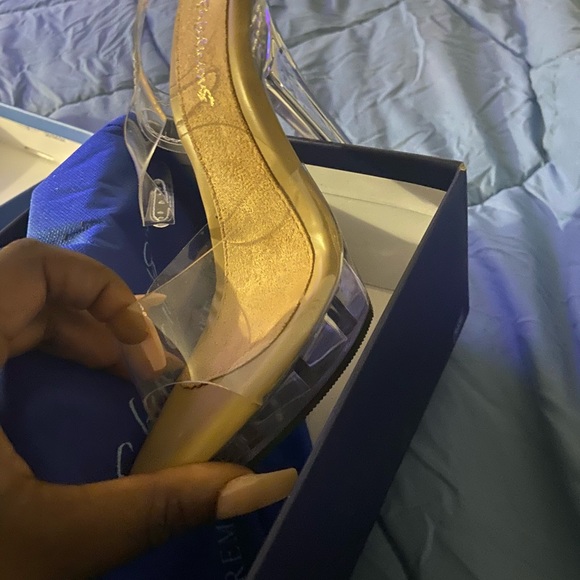 Platform Heels - Picture 3 of 5